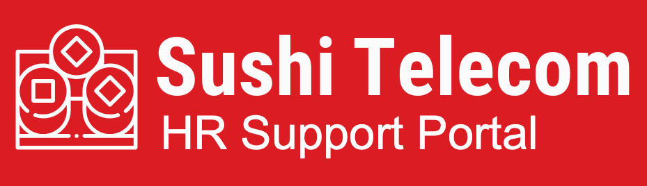 Sushi Telecom - HR Help Center home page